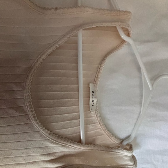 Neuflora Ribbed Tank Top Set - Picture 3 of 6